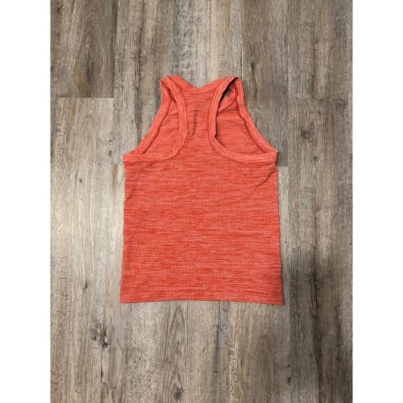 Athleta Women's Ribbed Seamless Tank Top Size Medium - Picture 2 of 8